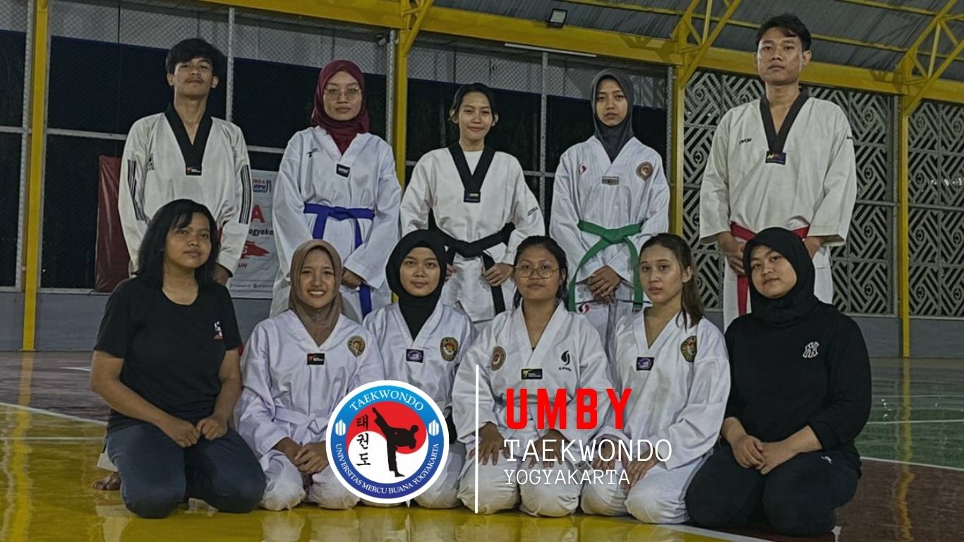 Taekwondo Indonesia UMBY ti-umby.com